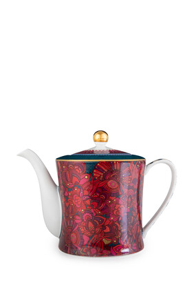 Kashmir Teapot